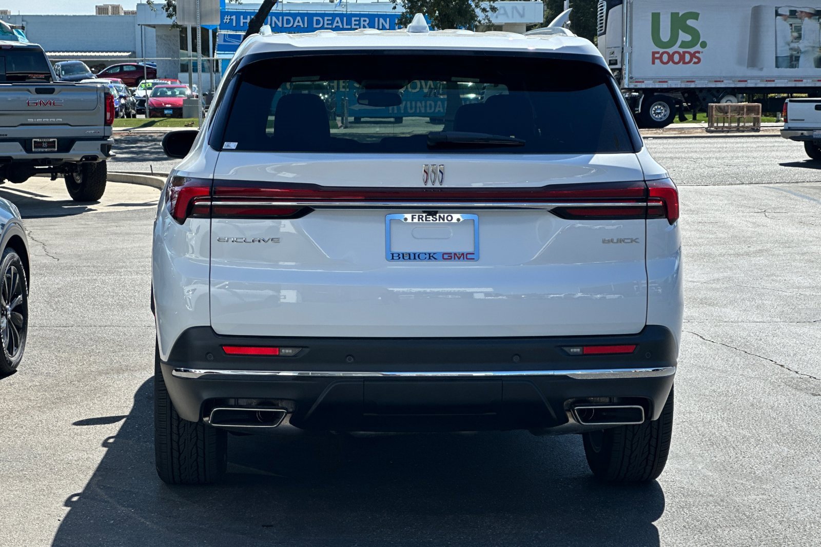 2026 Buick Enclave Preferred photo 6