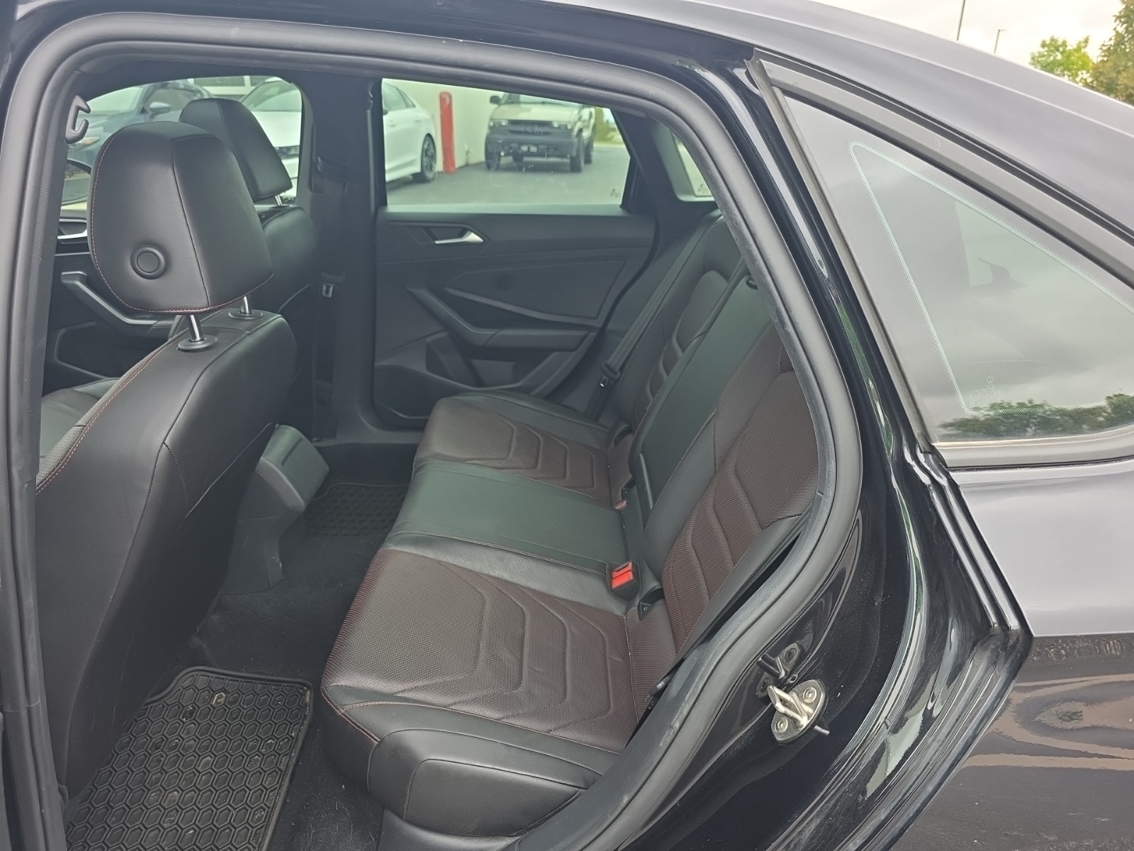 2022 Volkswagen Jetta GLI 2.0T Autobahn photo 7