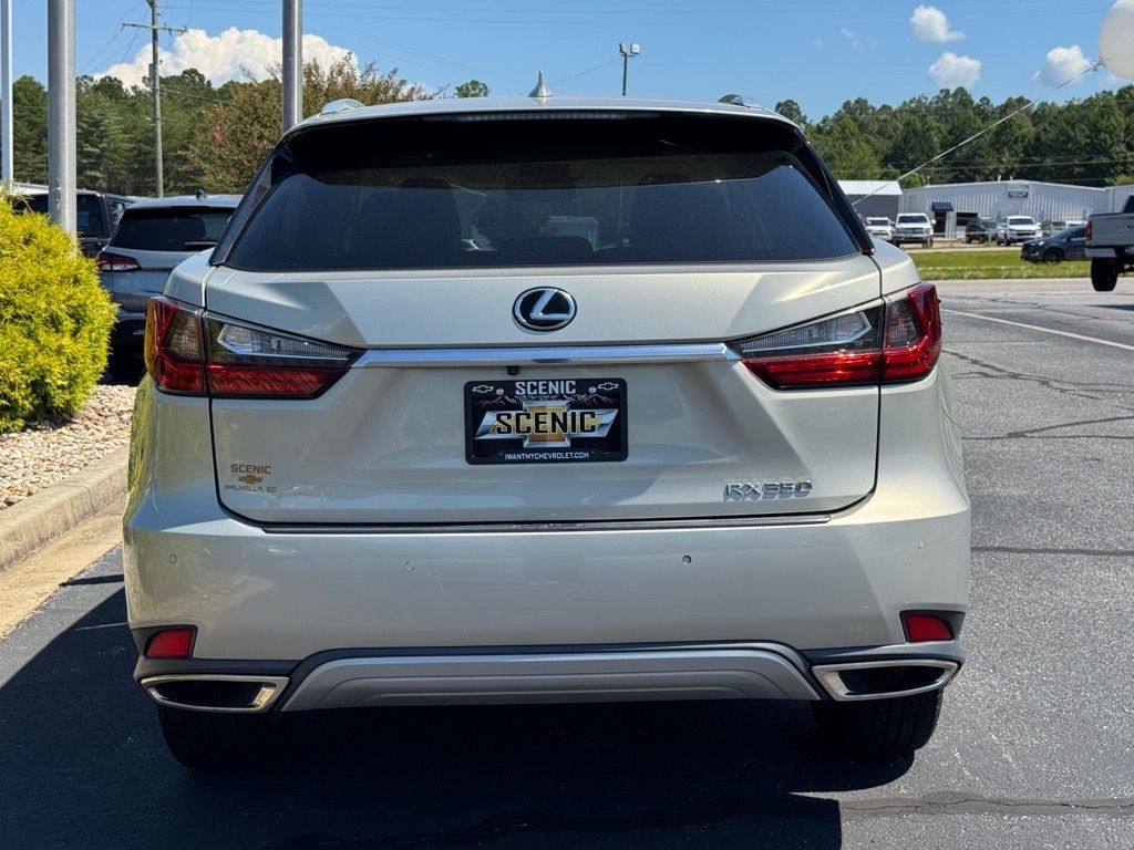 2021 Lexus RX Premium photo 4