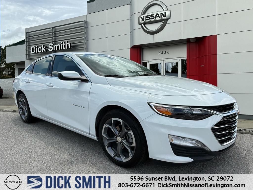 2024 Chevrolet Malibu 1LT