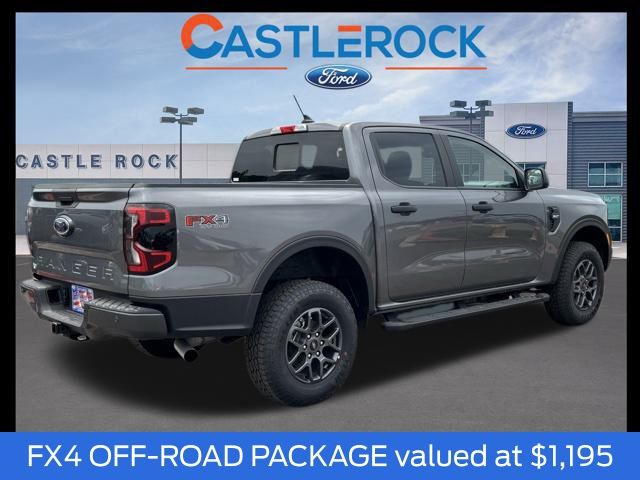 2025 Ford Ranger XLT photo 3