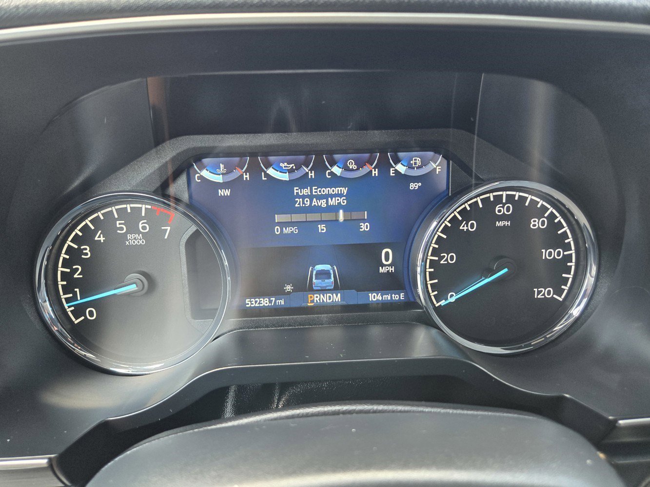 2022 Ford F-150 XLT photo 21