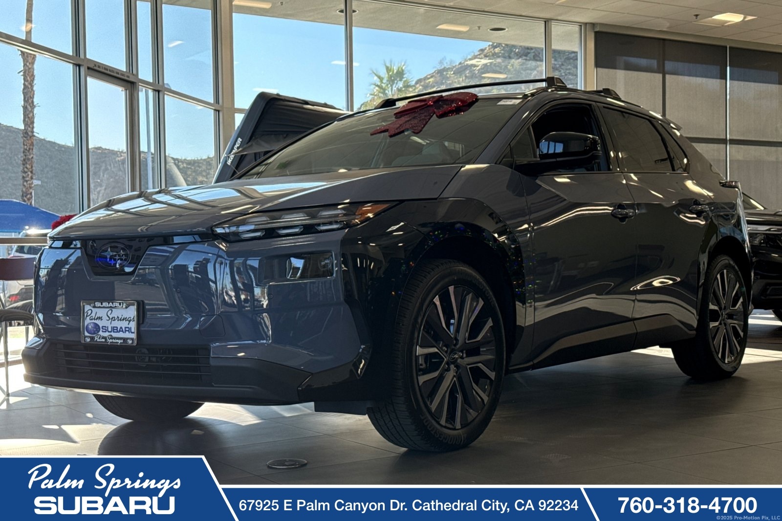 2026 Subaru Solterra Limited XT's photo