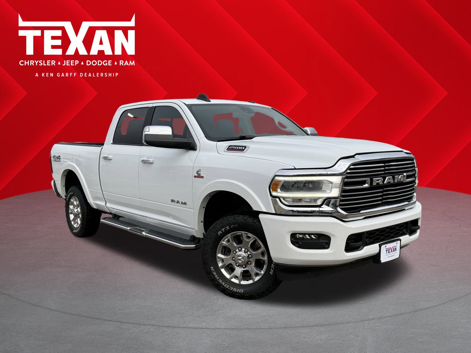 2022 RAM Ram 2500 Pickup Laramie's photo