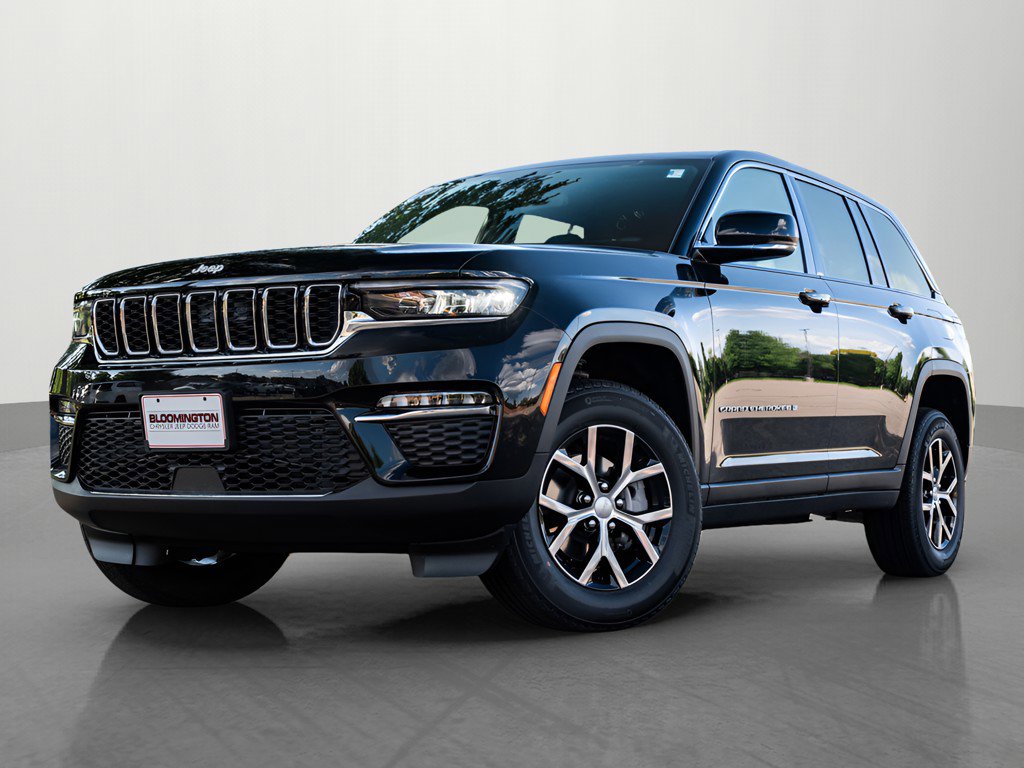 2025 Jeep Grand Cherokee Limited's photo