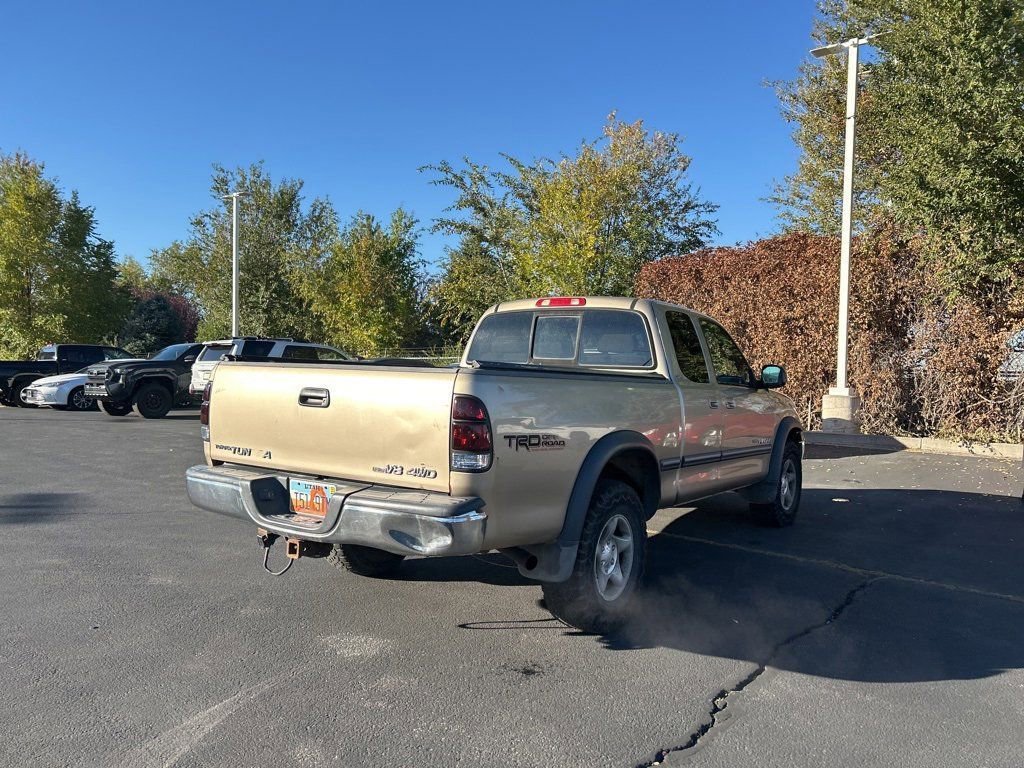 2002 Toyota Tundra SR5 photo 3