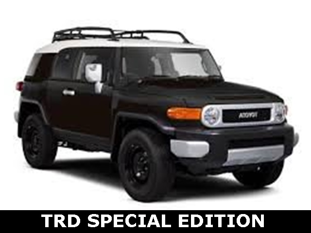 2007 Toyota FJ Cruiser Base's photo
