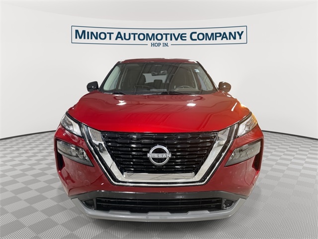 2022 Nissan Rogue S photo 3