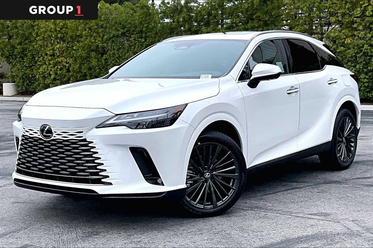 2026 Lexus RX Hybrid 350h's photo