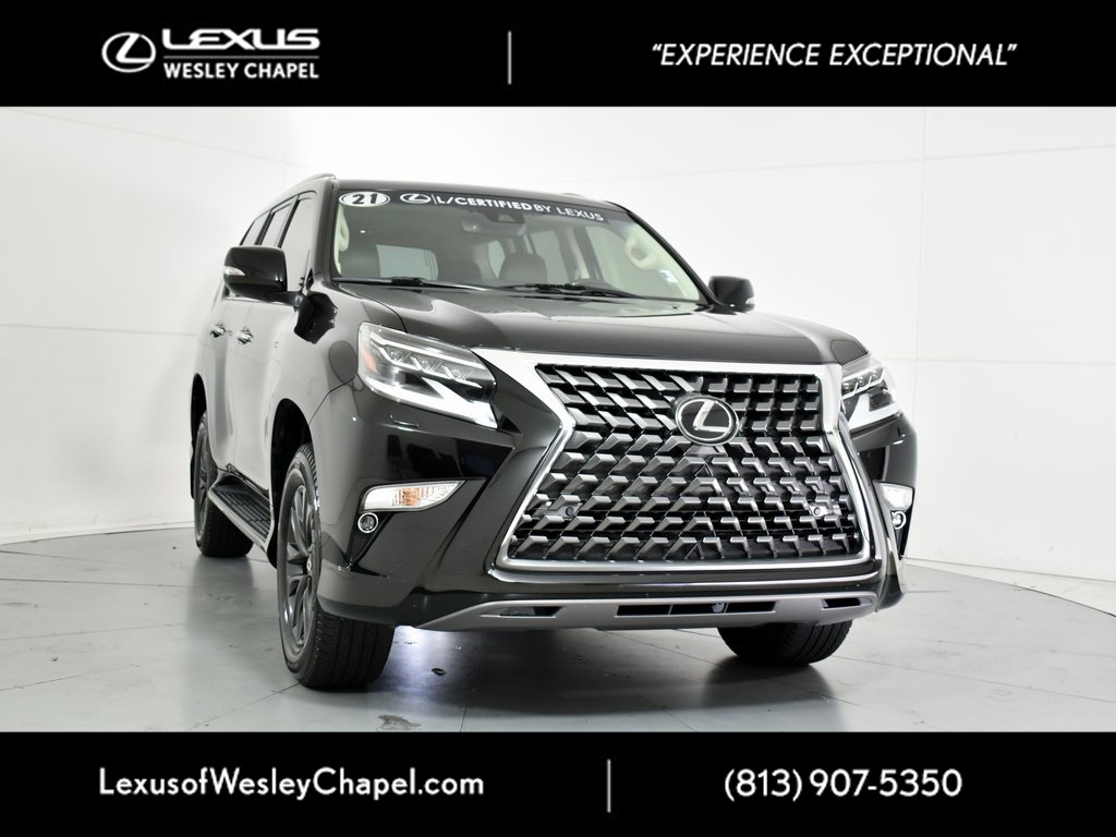 2021 Lexus GX PREMIUM's photo