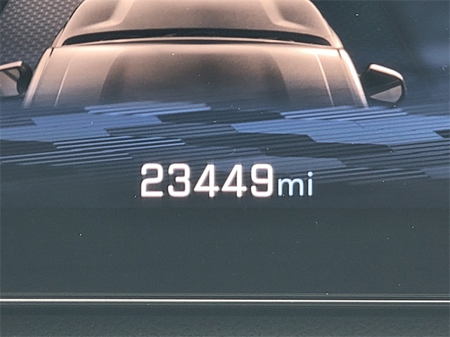 2024 Chevrolet Traverse Z71 photo 27