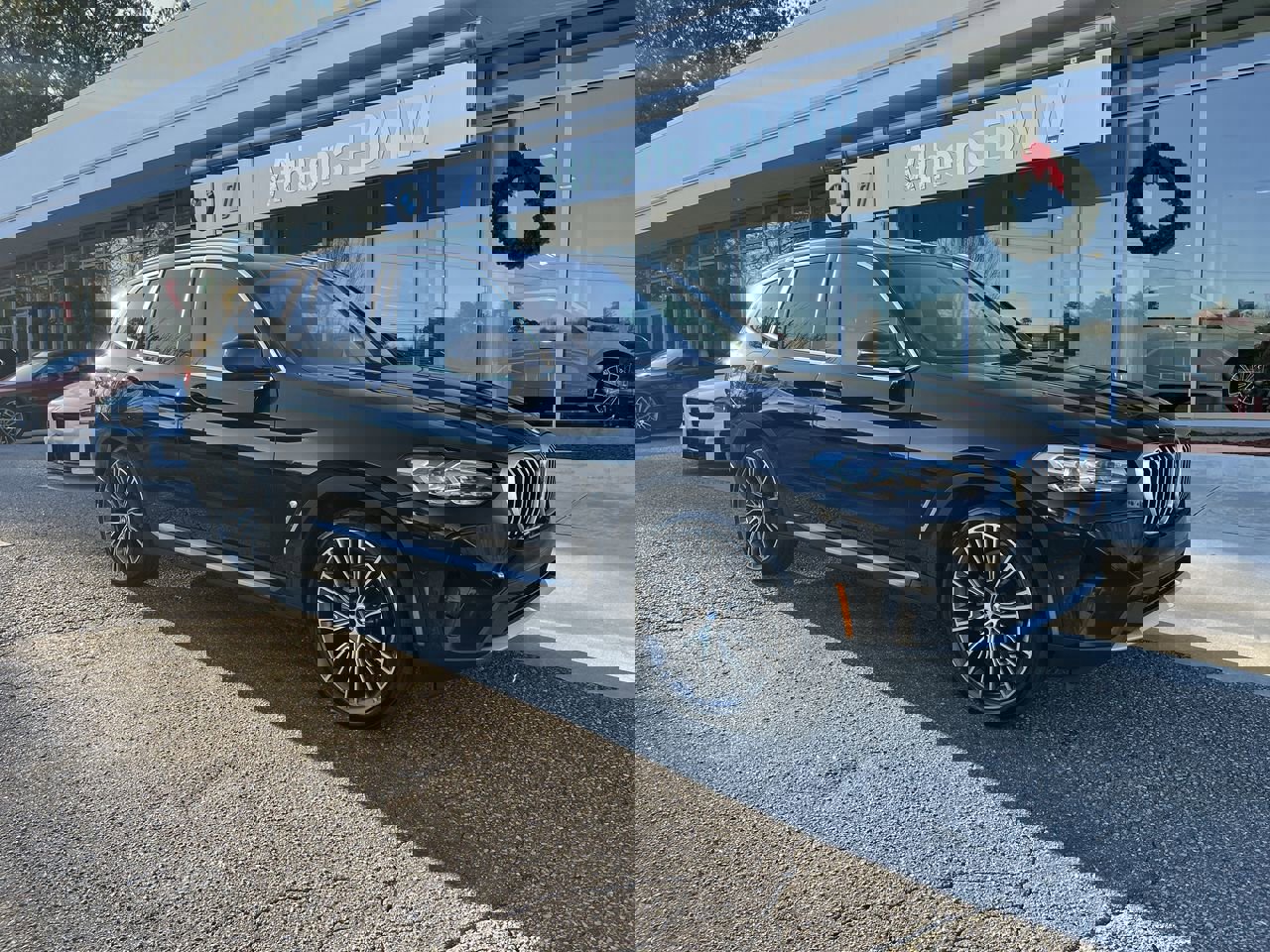 2023 BMW X3 30i's photo