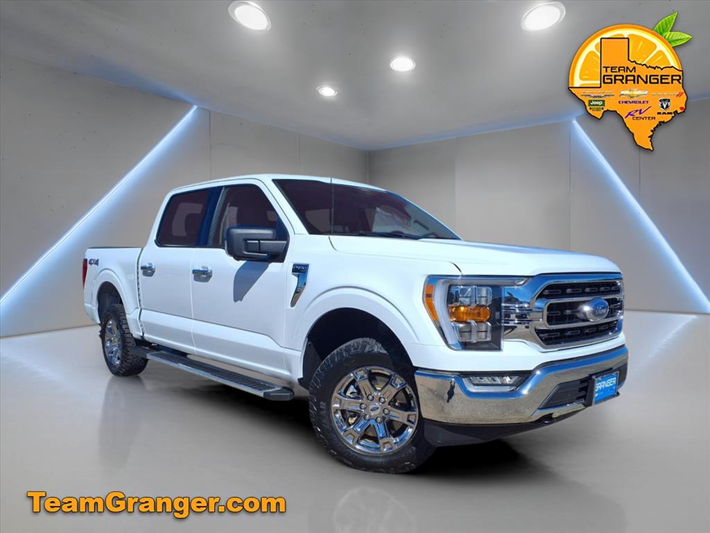 2022 Ford F-150 XLT's photo