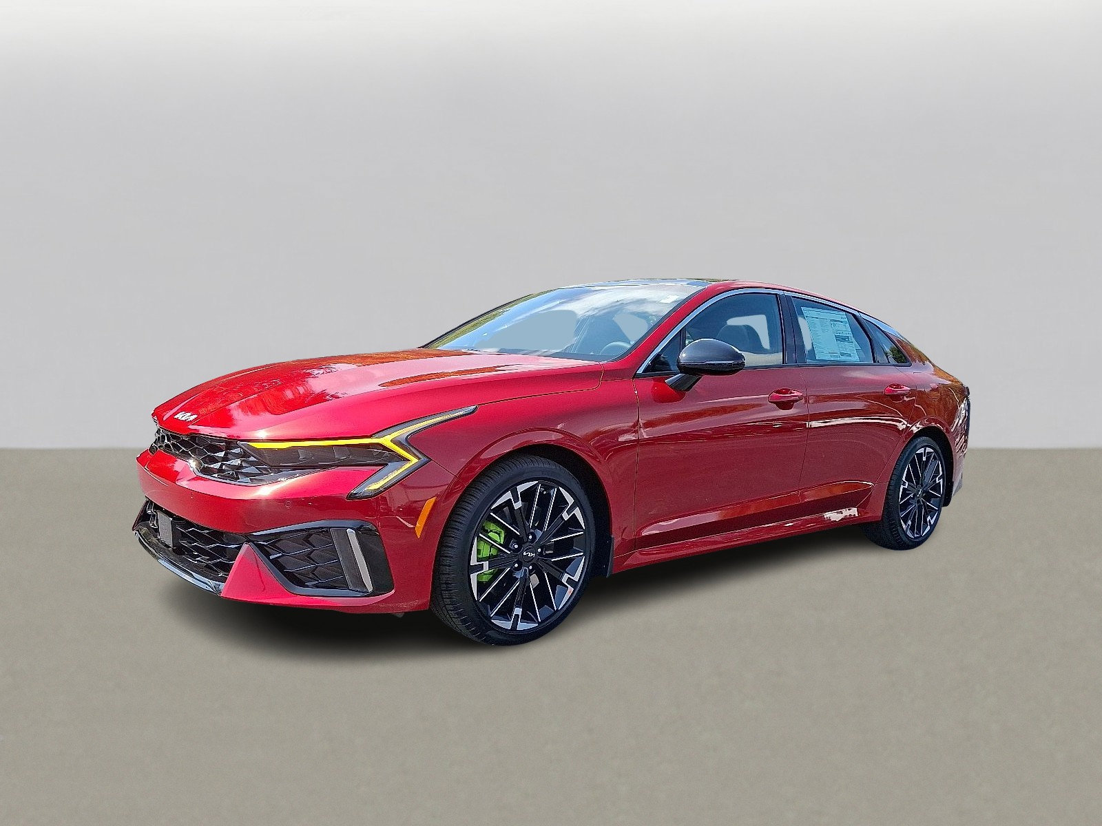 2026 Kia K5 GT photo 2