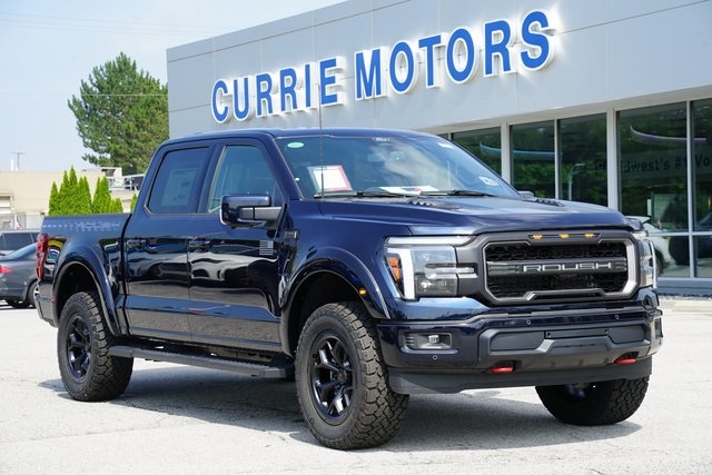 2025 Ford F-150 Lariat photo 20