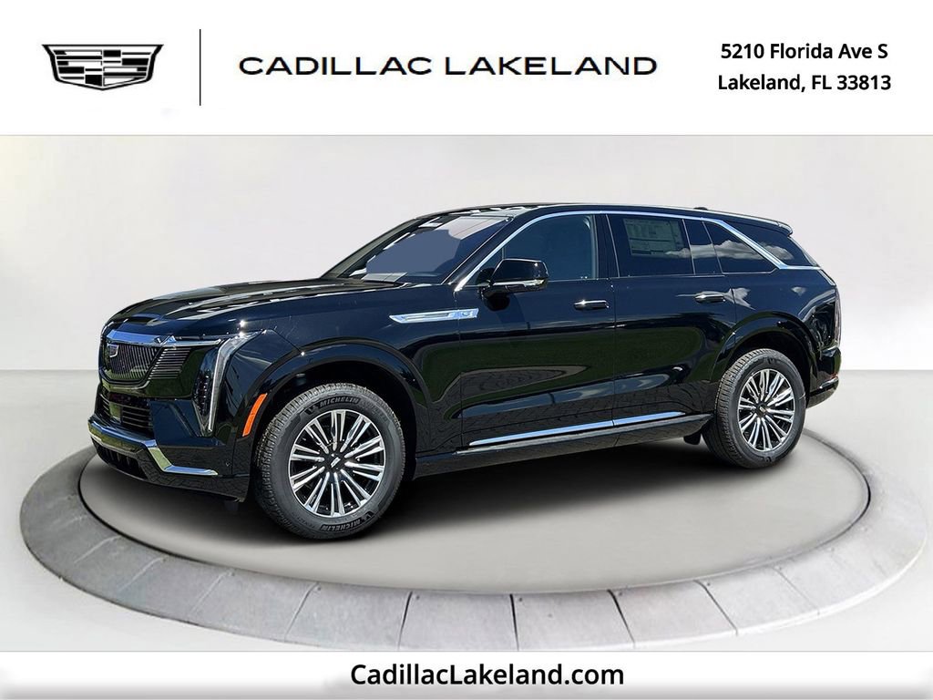 2026 Cadillac Escalade IQ Luxury's photo