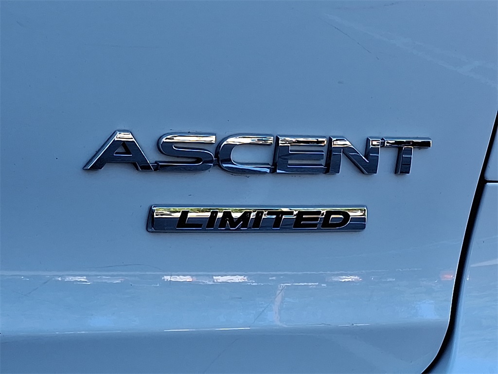 2021 Subaru Ascent Limited photo 10