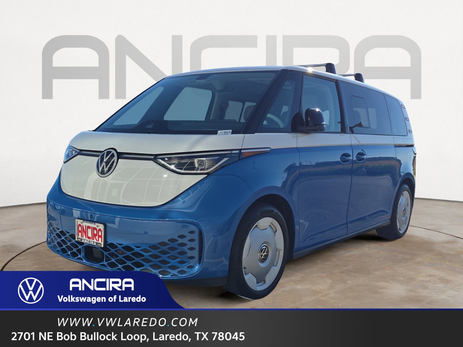 2025 Volkswagen ID. Buzz 1st Edition's photo