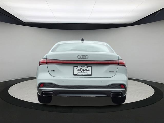 2025 Audi A5 Quattro Premium photo 6