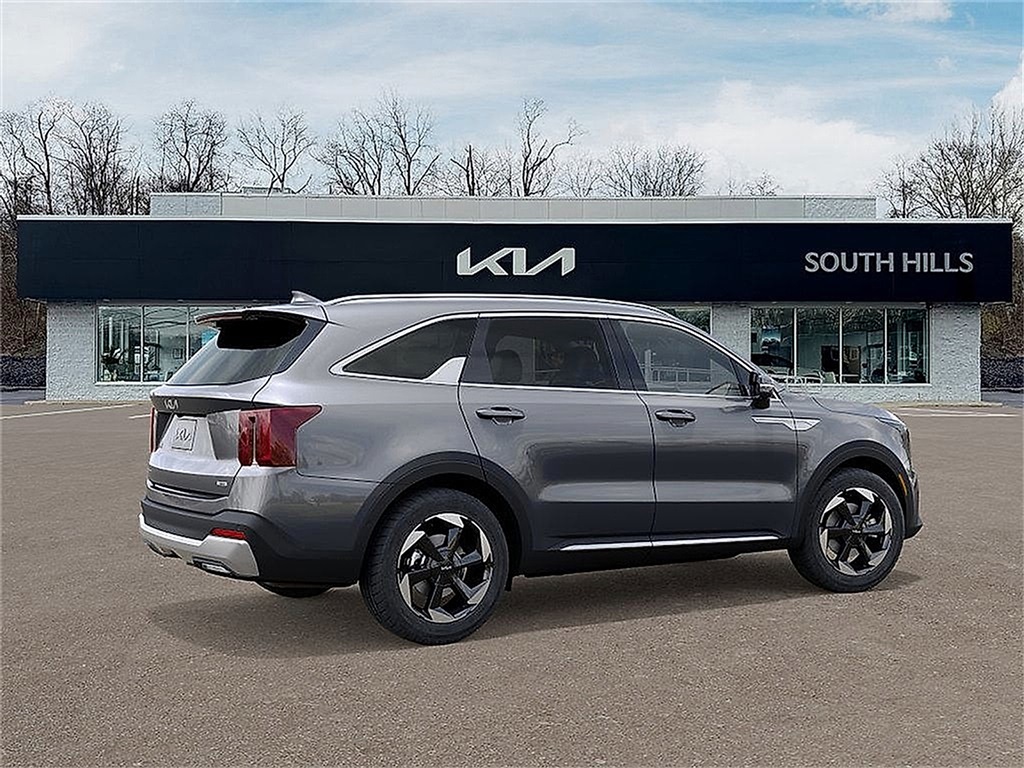 2025 Kia Sorento Hybrid SX Prestige photo 4