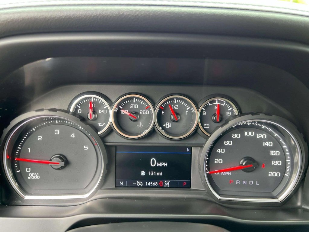 2022 Chevrolet Silverado 2500HD LTZ photo 13
