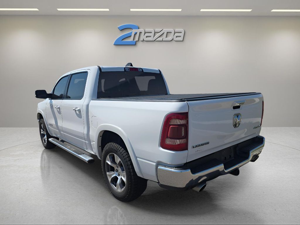 2020 Ram 1500 Laramie photo 3