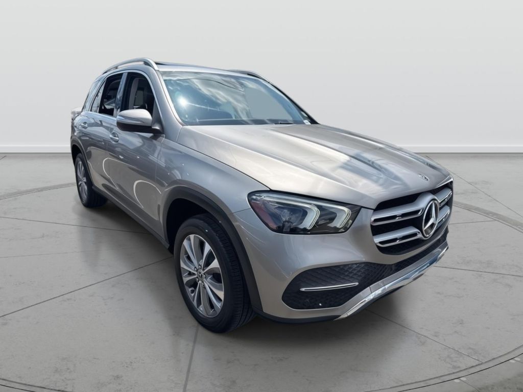 2020 Mercedes-Benz GLE GLE350's photo