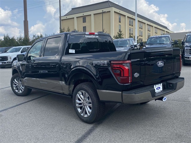 2025 Ford F-150 King Ranch photo 2
