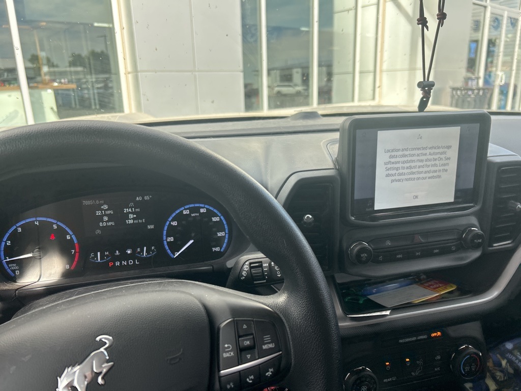 2022 Ford Bronco Sport Base photo 5