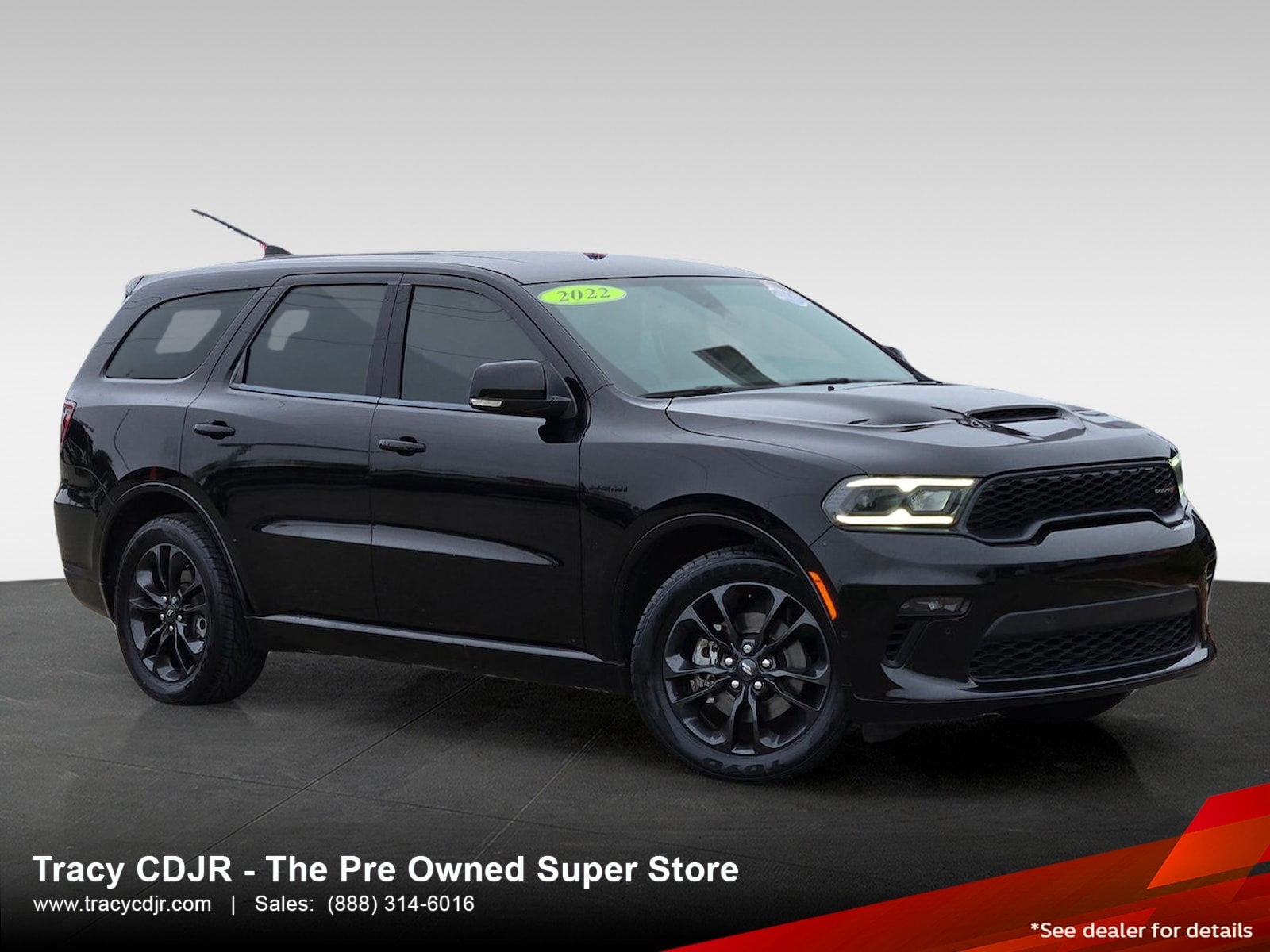 2022 Dodge Durango R/T's photo
