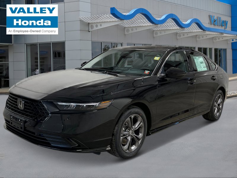 2025 Honda Accord Hybrid EX-L's photo