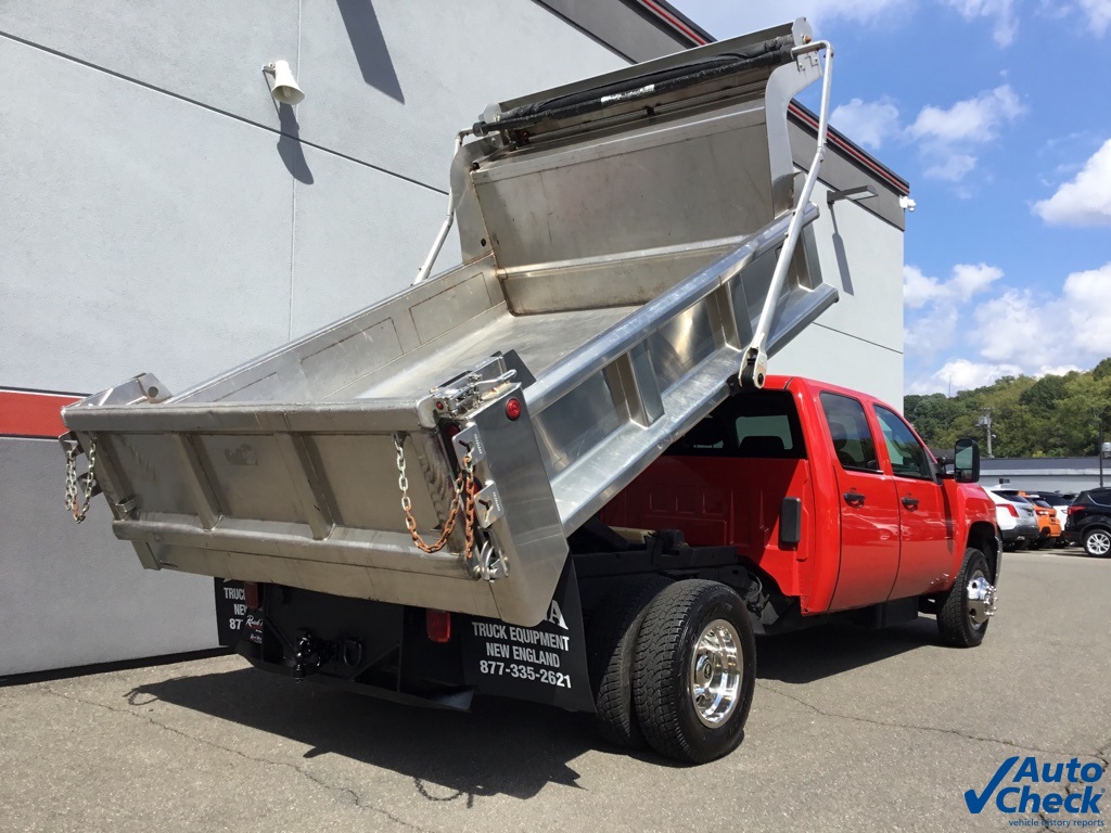 2013 Chevrolet Silverado 3500HD Work Truck photo 8