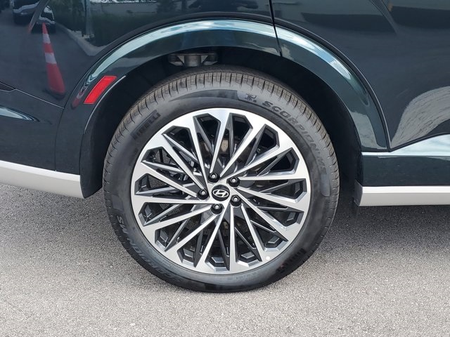 2026 Hyundai Palisade Calligraphy photo 4