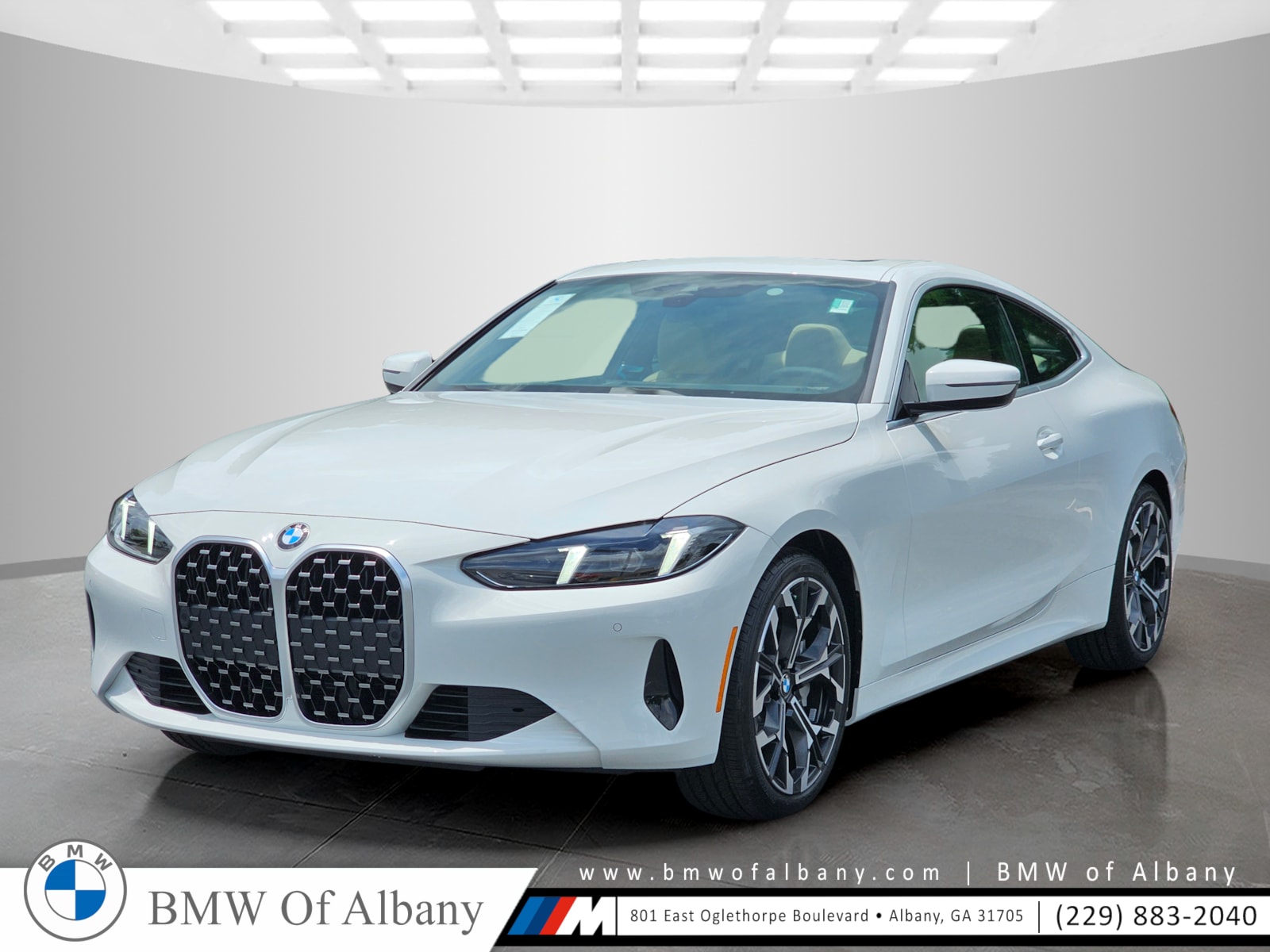 2026 BMW 4 Series 430i's photo