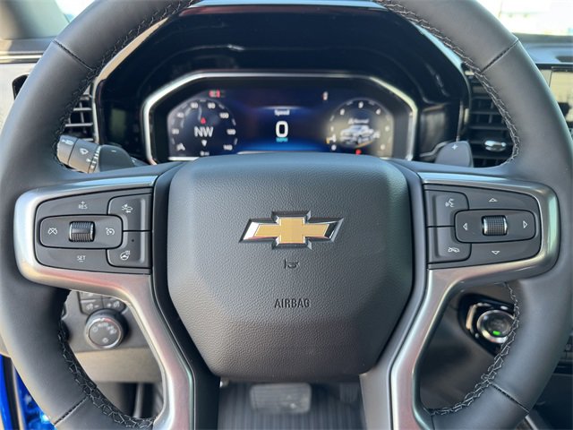 2025 Chevrolet Silverado 1500 LT photo 29