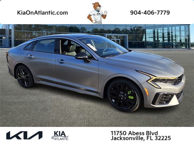 2026 Kia K5 GT's photo