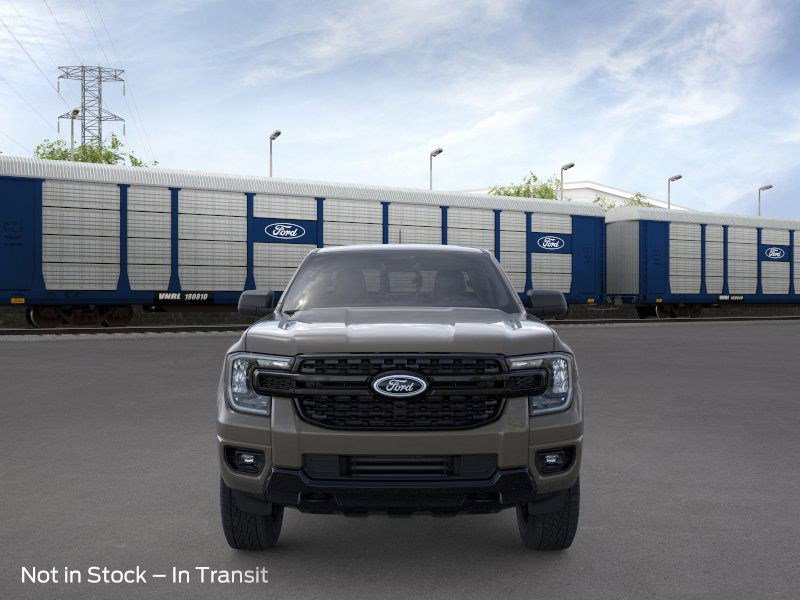 2025 Ford Ranger XLT photo 5