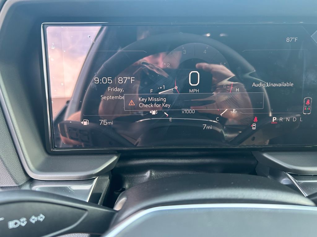 2026 Gmc Terrain Elevation photo 21