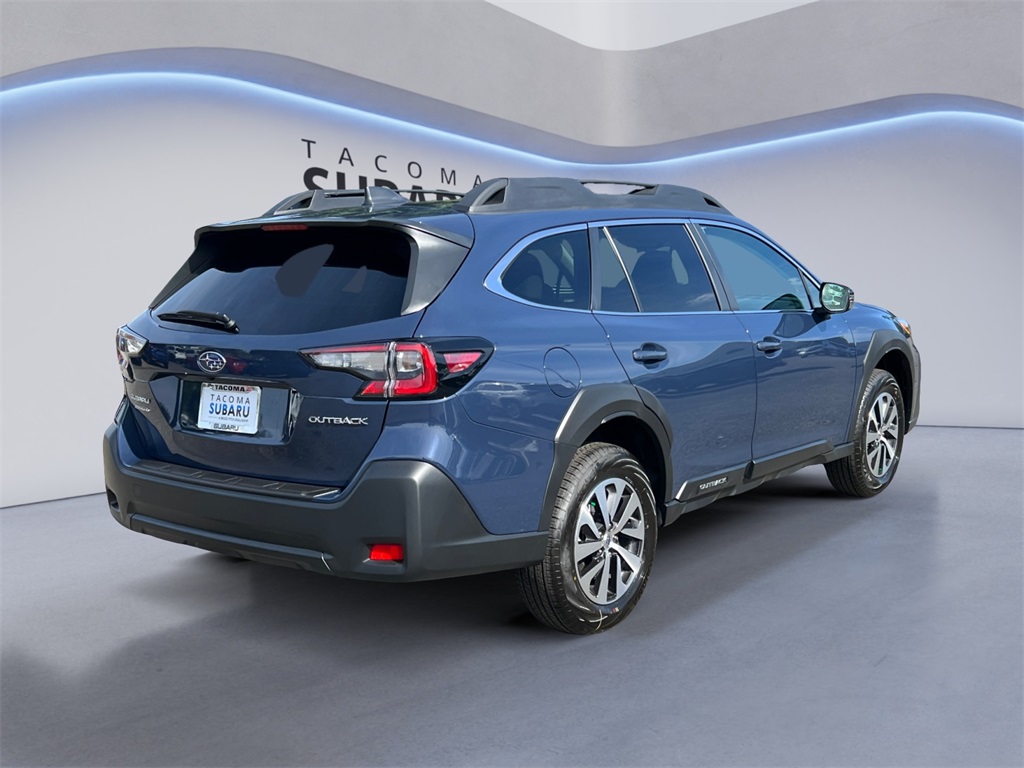 2025 Subaru Outback Premium photo 2