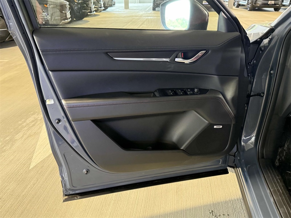 2025 Mazda CX-5 2.5 S Carbon photo 25