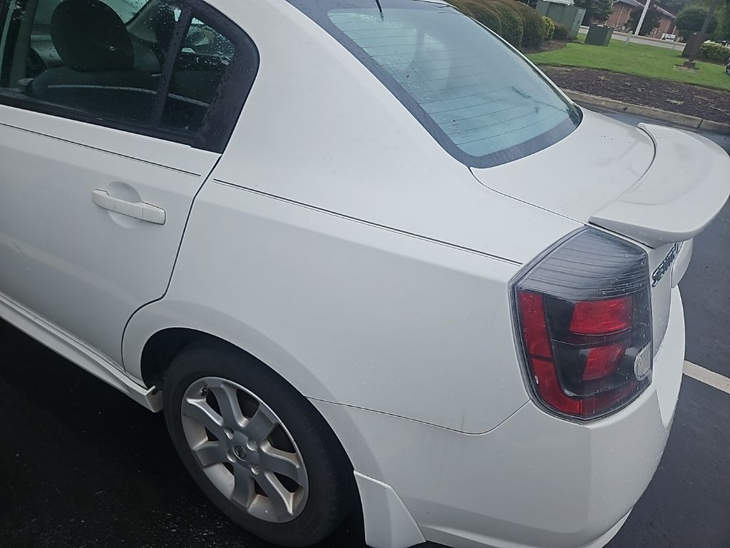 Used 2010 Nissan Sentra SR with VIN 3N1AB6AP1AL721500 for sale in Chesapeake, VA