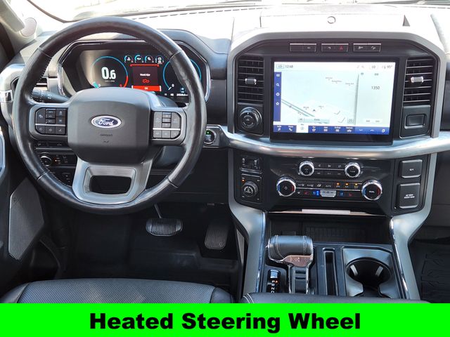 2022 Ford F-150 Lariat photo 27