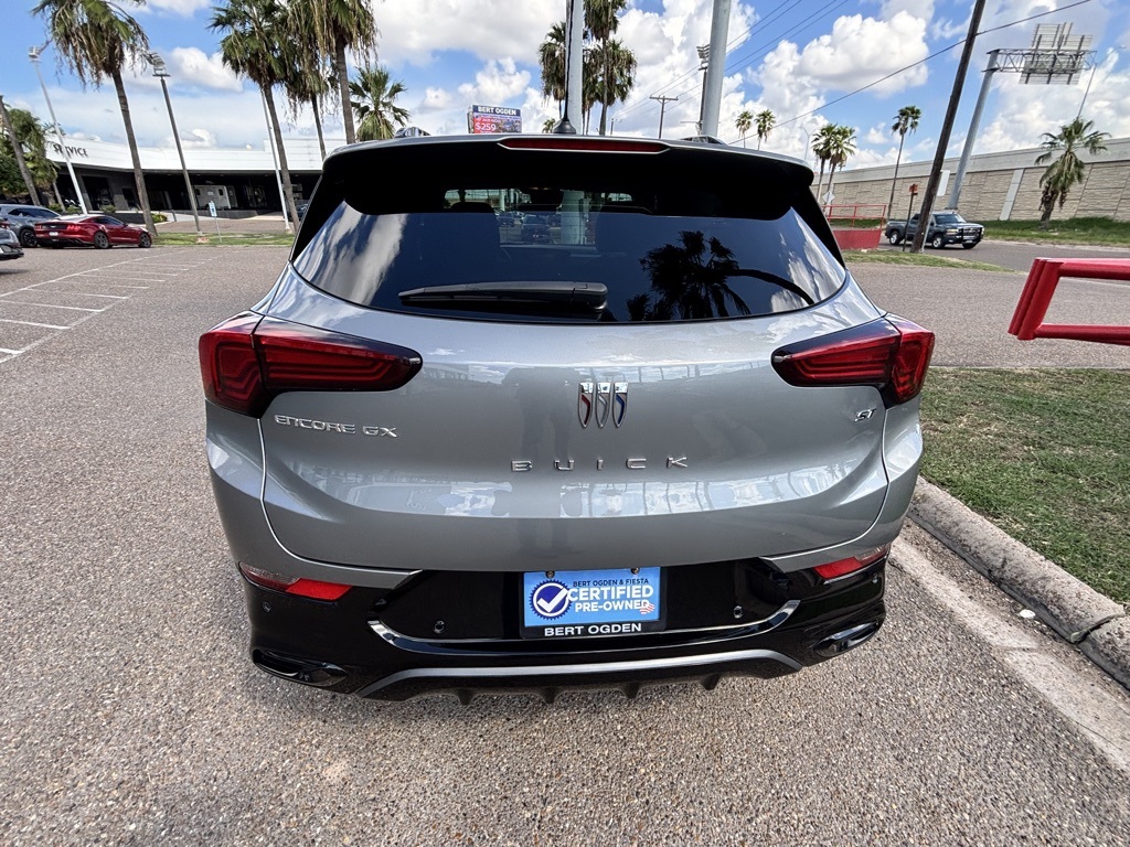 2024 Buick Encore GX Sport Touring photo 6