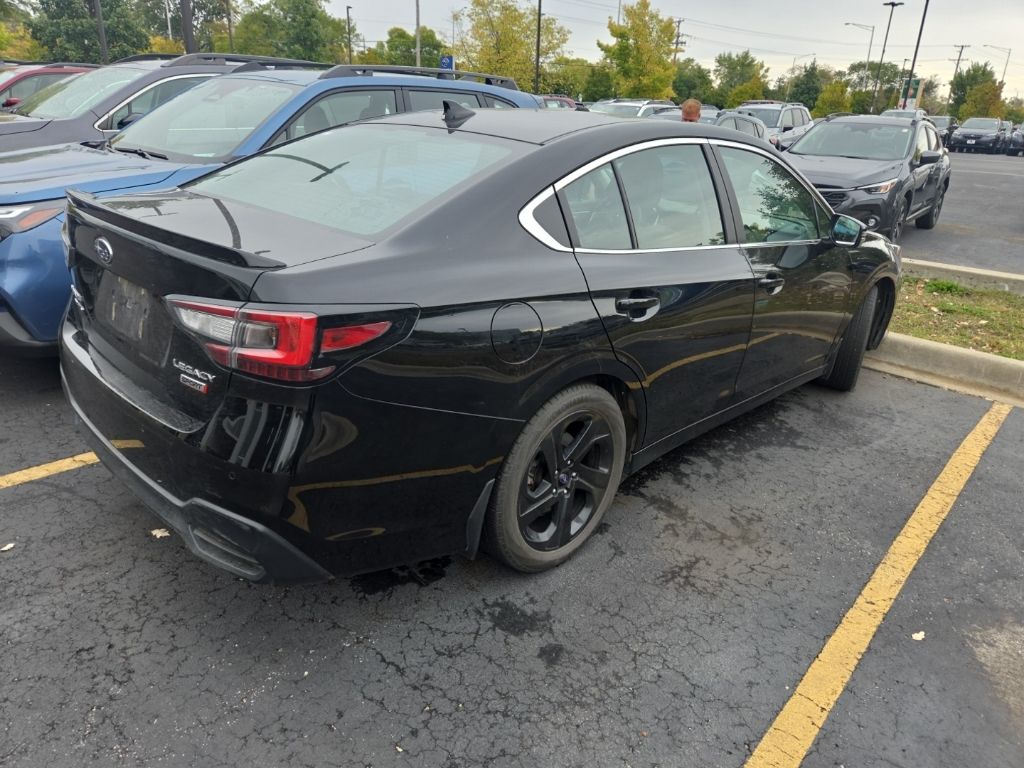 2022 Subaru Legacy 2.5i Sport photo 4