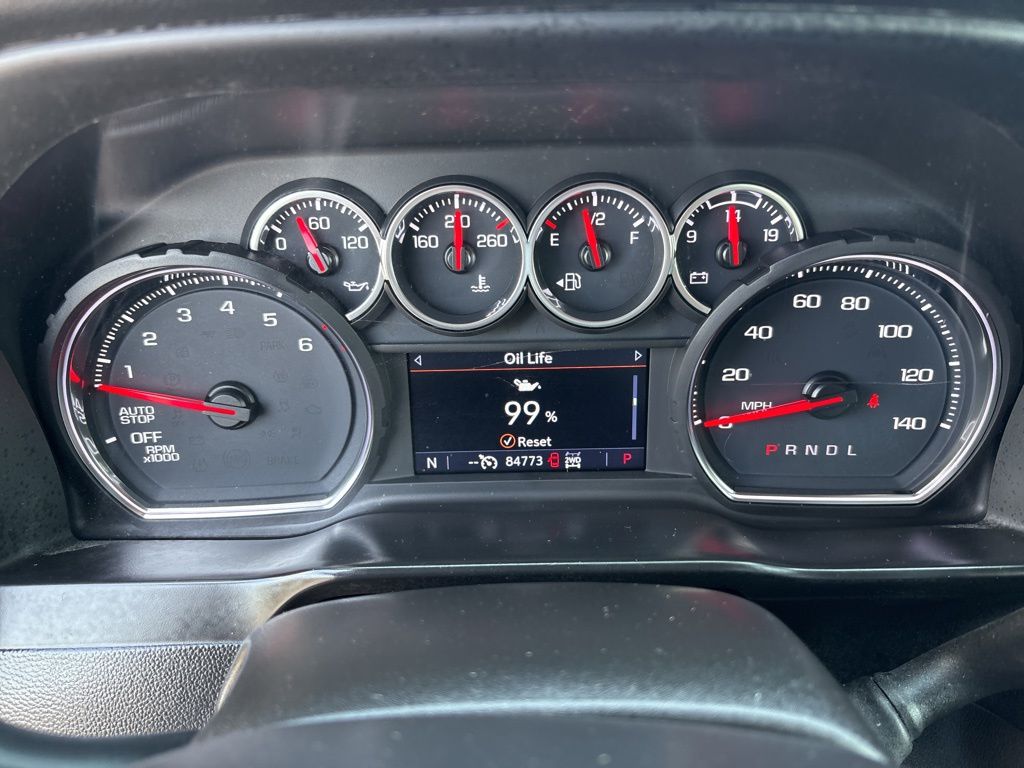 2021 Chevrolet Silverado 1500 RST photo 29