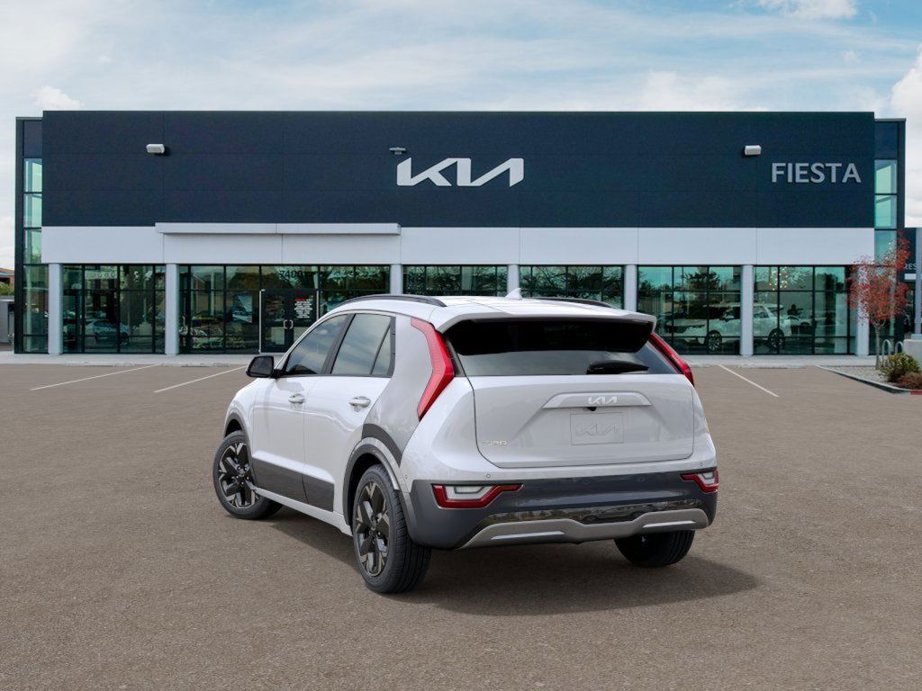 2025 Kia Niro EV Wave photo 4