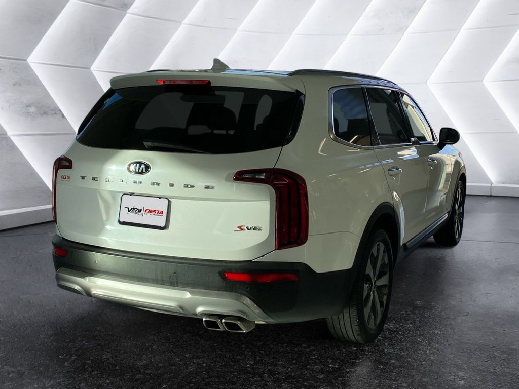 2020 Kia Telluride S photo 4