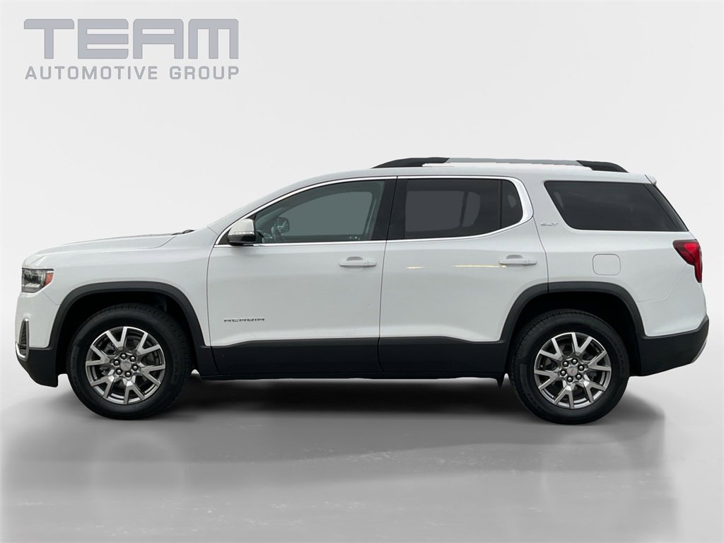2022 Gmc Acadia SLT photo 4
