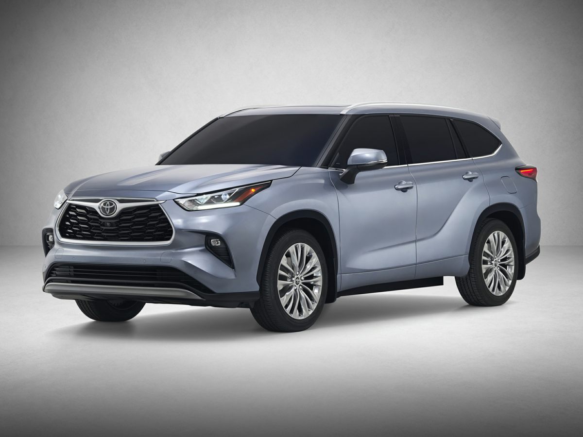 2022 Toyota Highlander L's photo