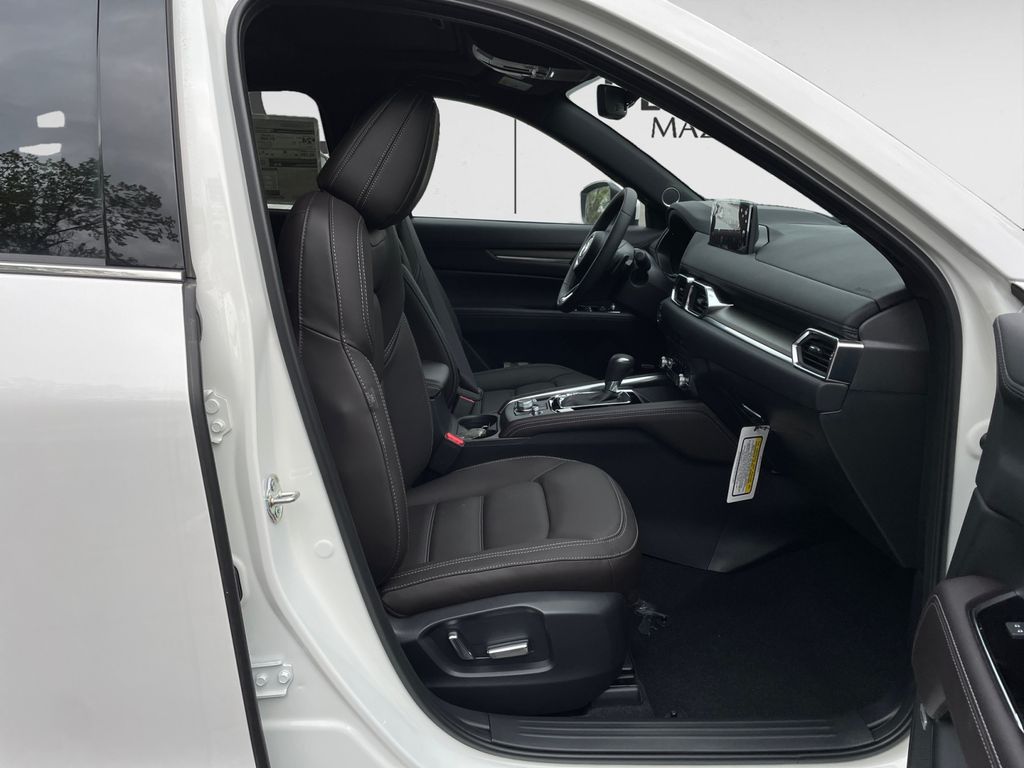 2025 Mazda CX-5 2.5 Turbo Signature photo 14
